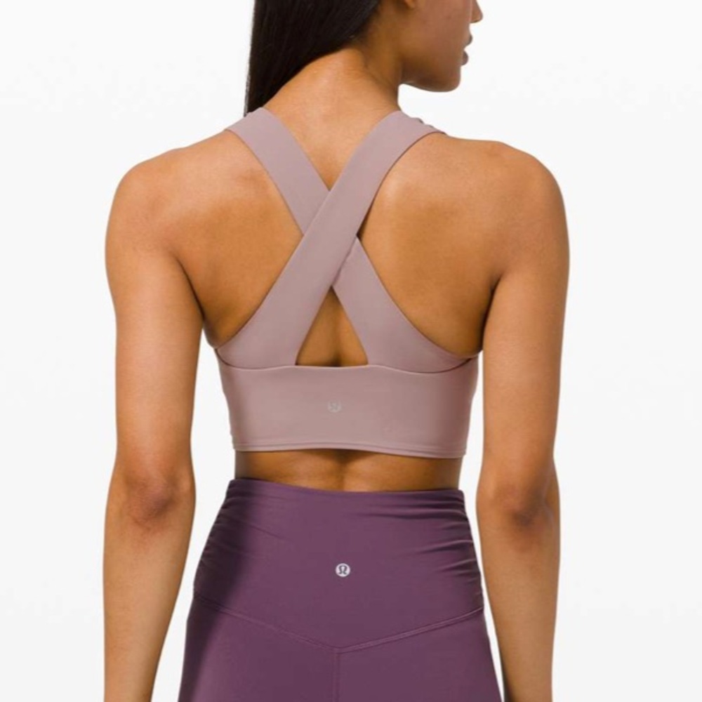 Lululemon Forward Fold Bra